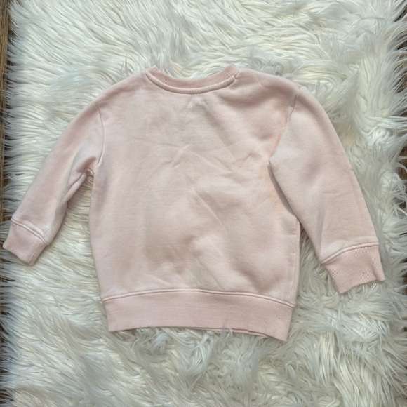 Lot of 3 Jumping Beans Disney Princess Gabby’s Dollhouse Sweatshirts Toddler 2T - Picture 9 of 13